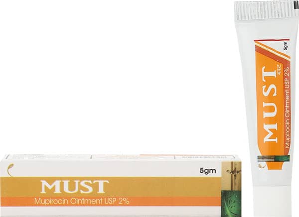 Must 2% Oint 5Gm