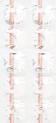 Labecor 100mg Strip Of 10 Tablets