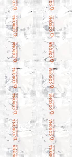 Labecor 100mg Strip Of 10 Tablets