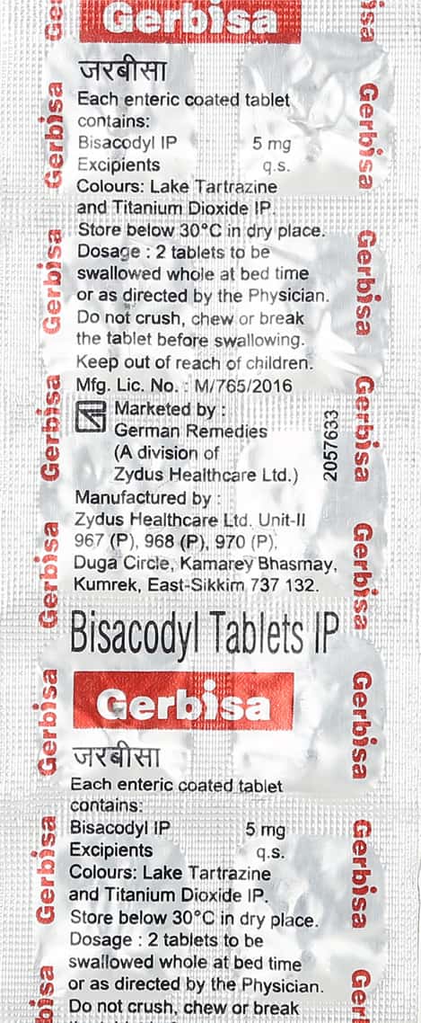 gerbisa l oral solution