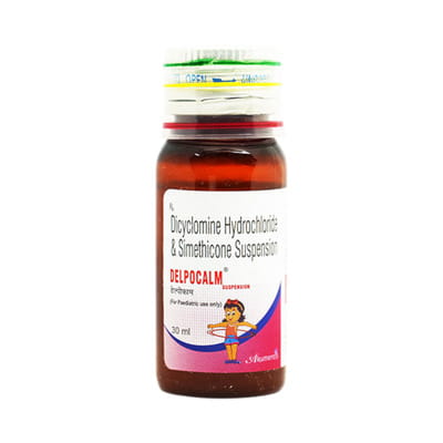 Delpocalm Syrup 30ml