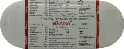 Wowmino Capsule
