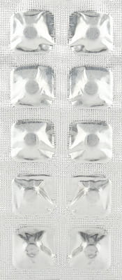 Tmt 20mg Strip Of 10 Tablets