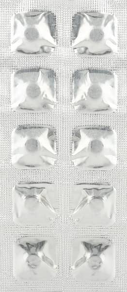 Tmt 20mg Strip Of 10 Tablets