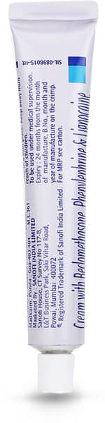 Proctosedyl Bd Cream