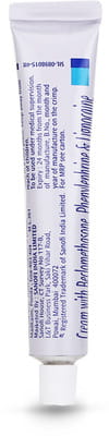 Proctosedyl Bd Tube Of 20gm Cream