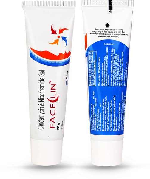Faceclin Gel