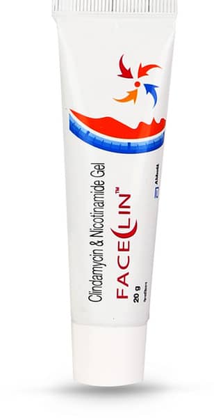 Faceclin Gel