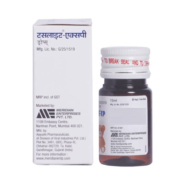 Tussalyte-XP Oral Drops