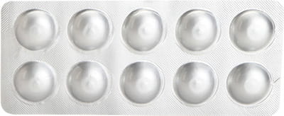 Mno Plus Strip Of 10 Tablets