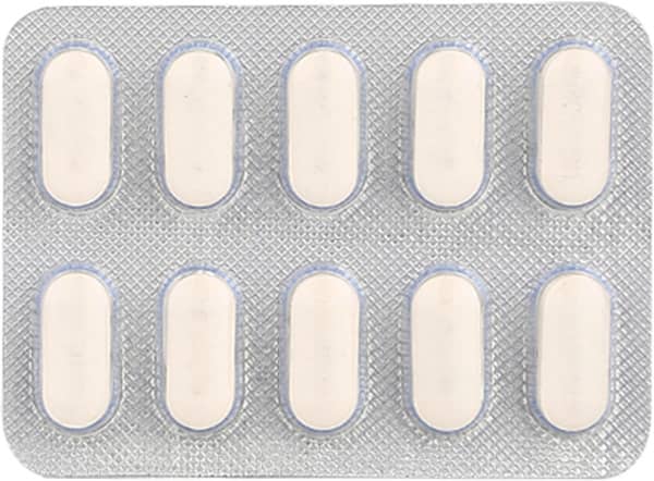 Tex 120mg Strip Of 10 Tablets