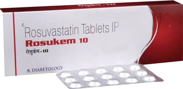 Rosukem 10mg Tablet