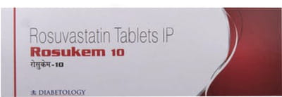 Rosukem 10mg Tablet