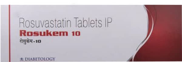 Rosukem 10mg Tablet