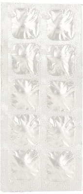 Telmed H 80mg Strip Of 10 Tablets