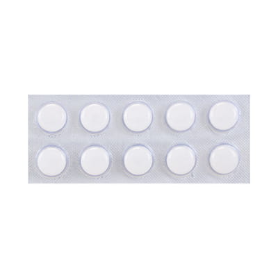 Valkem Od 125mg Strip Of 10 Tablets