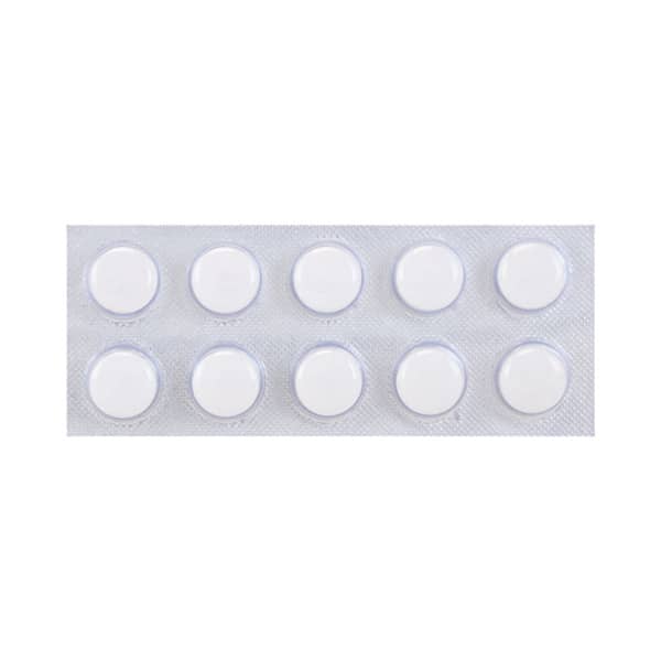 Valkem Od 125mg Strip Of 10 Tablets