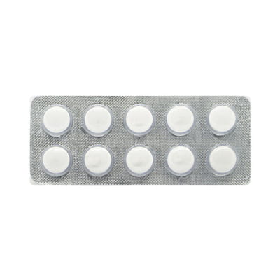 Valkem Od 125mg Strip Of 10 Tablets