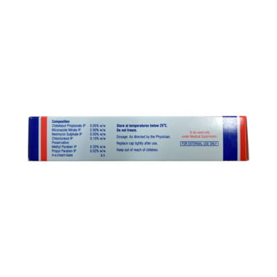 Triben Xt Tube Of 10gm Cream