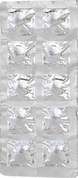 Omen Am 5Mg/20Mg Strip Of 10 Tablets
