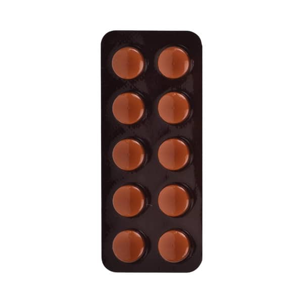 Resochin 250mg Strip Of 10 Tablets