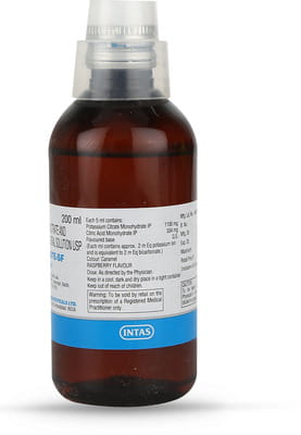 Potrate Sf Bottle Of 200ml Oral Solution