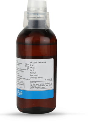 Potrate Sf Bottle Of 200ml Oral Solution
