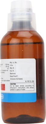 Potrate Sf Bottle Of 200ml Oral Solution