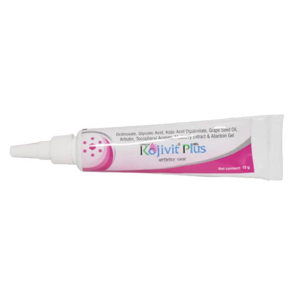 Kojivit Plus Advanced Tube Of 15gm Gel