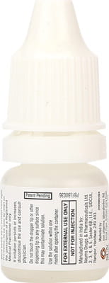Latocom Cf Bottle Of 2.5ml Eye Drops