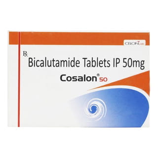 Cosalon 50Mg Strip Of 10 Tablets