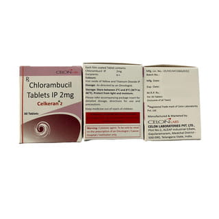 Celkeran 2Mg Strip Of 30 Tablets