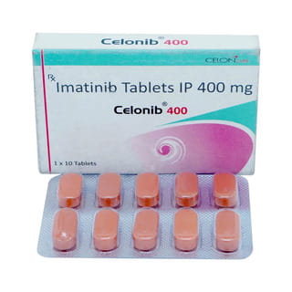 Celonib 400Mg Strip Of 10 Tablets