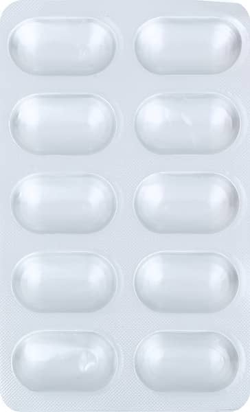 Zingcal Strip Of 10 Tablets
