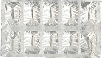 Jupiros A 75mg Strip Of 10 Capsules