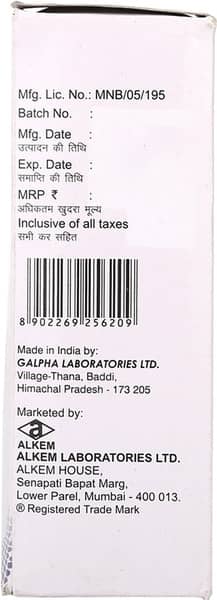 Levenue Oral Solution 100ml