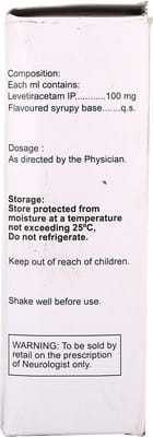 Levenue Oral Solution 100ml