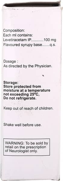 Levenue Oral Solution 100ml