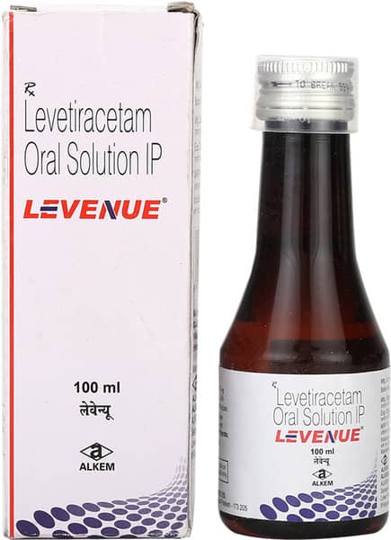 Levenue Oral Solution 100ml