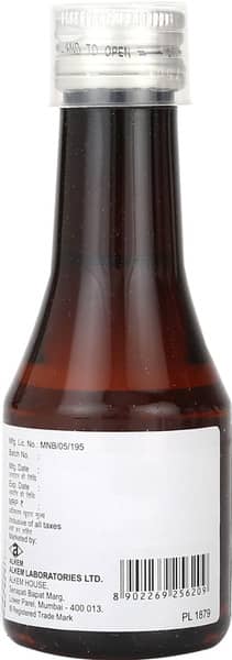 Levenue Oral Solution 100ml