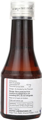 Levenue Oral Solution 100ml