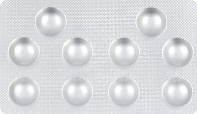 Lipaglyn 4mg Strip Of 10 Tablets