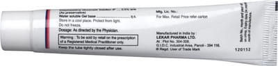 Metrogyl Dg Forte Tube Of 20gm Gel