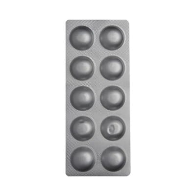 Aceclo Spas Strip Of 10 Tablets