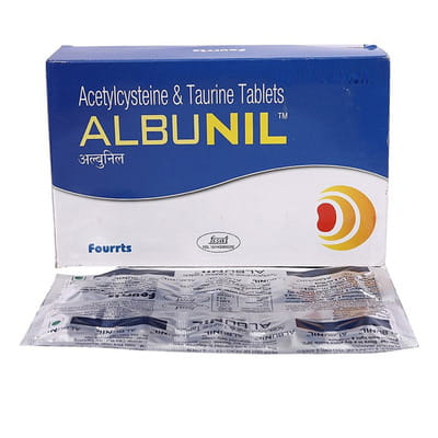 Albunil Strip Of 10 Tablets