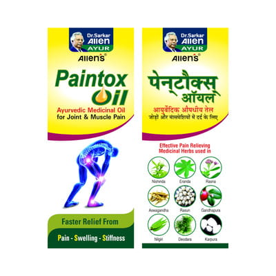 Painoxol Oil
