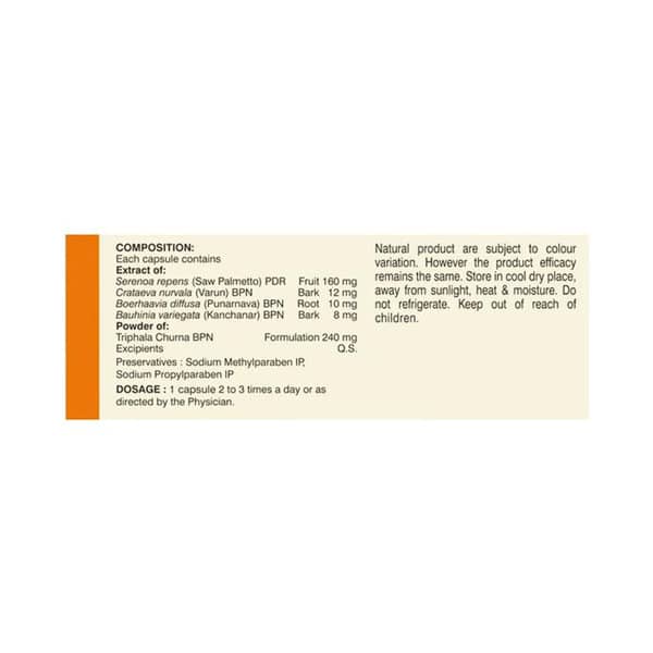 Effectto Capsules