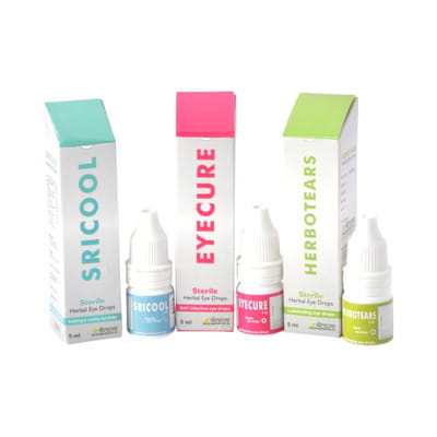 Lubricare Bottle Of 5ml Eye Drops