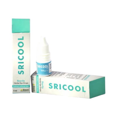 Lubricare Bottle Of 5ml Eye Drops