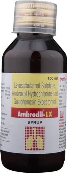 Ambrodil-LX Syrup